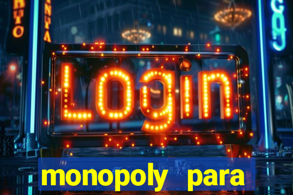 monopoly para imprimir pdf completo